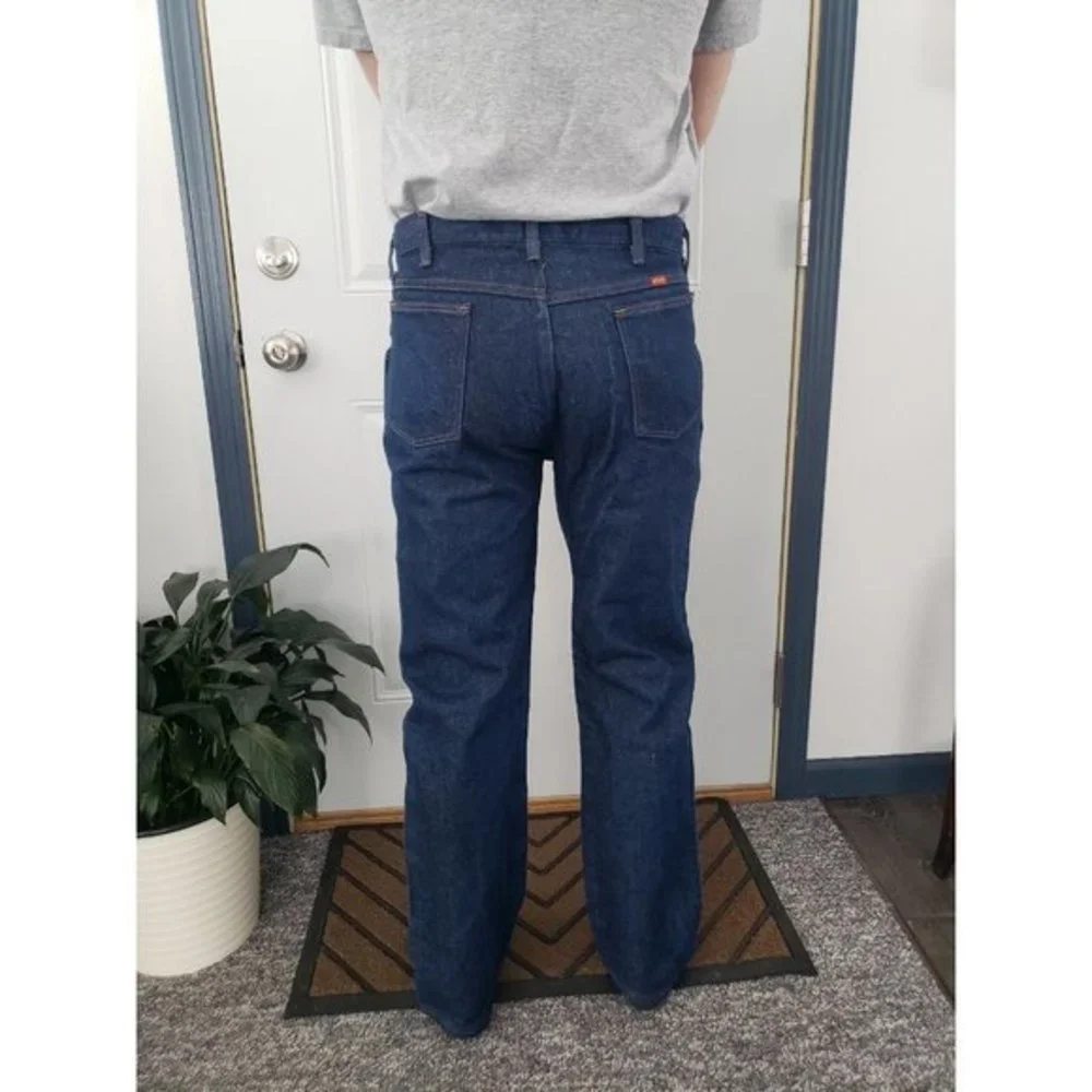 Vintage‎ 80s Rustler Straight Leg Jeans